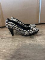 Schuhe Leopard Gr.38 Baden-Württemberg - Willstätt Vorschau