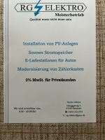 Installation und Verkauf von PV Anlagen, Heimspeicher Bayern - Marktoberdorf Vorschau