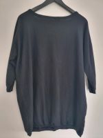 Pullover strick fein damen schwarz 46 dreiviertel-arm Hessen - Hattersheim am Main Vorschau