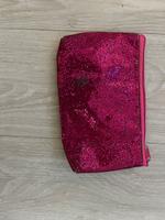 Kosmetiktasche pink Glitzer zum verschenken Hessen - Wiesbaden Vorschau
