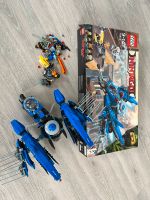 Lego Ninjago 70614 Jay‘s Jet Blitz Niedersachsen - Cuxhaven Vorschau