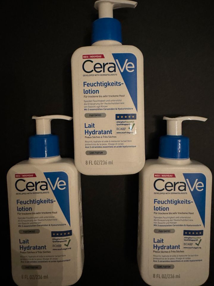 CeraVe✨Feuchtigkeitslotion✨236 ml✨Neu❗️ in Braunschweig