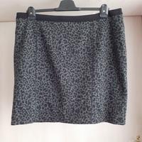 Damen Rock Gr.48 CANDA Leo-animal-Print Bayern - Bayreuth Vorschau