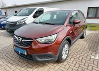 Opel Crossland X Tüv Neu 2018 Scheckheftgepflegt 2te Hand 45000Km Nordrhein-Westfalen - Unna Vorschau