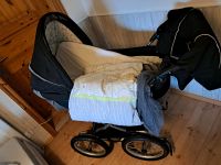 Kinderwagen Emmaljunga Big Star Nordfriesland - Uphusum Vorschau