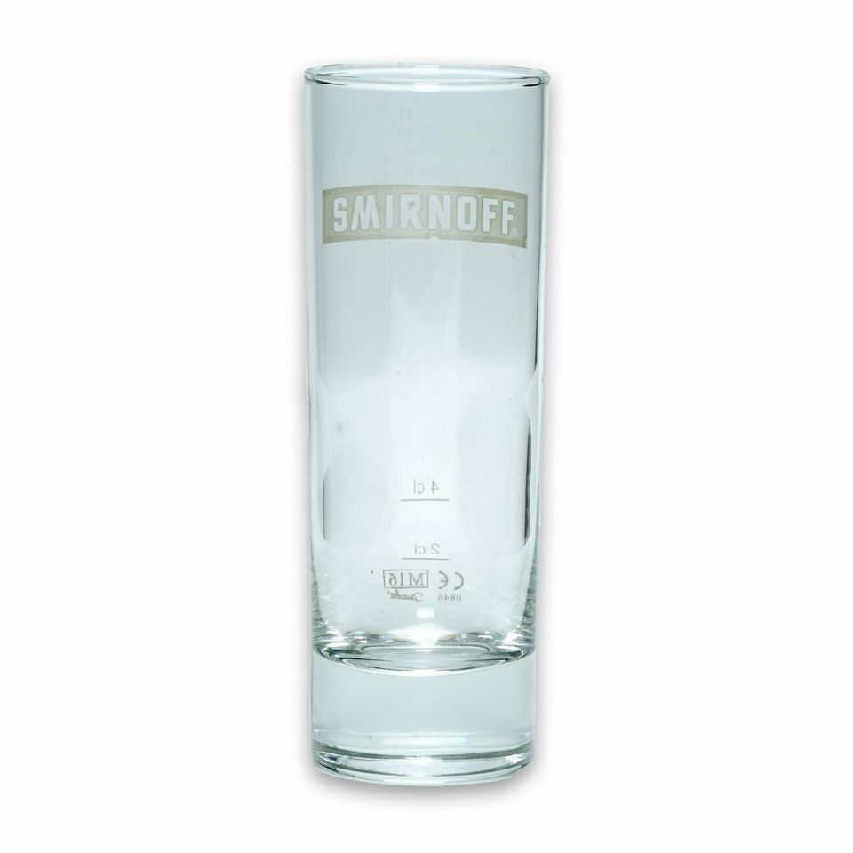 12x Smirnoff Vodka Longdrink Glas Cocktail Gläser Neu OVP Bar in Pforzheim