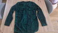 Bluse Only 36 grün schlangenmuster Bad Reichenhall - Karlstein Vorschau