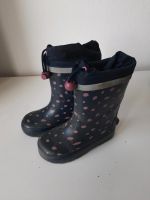 Winter-Regenstiefel Gr. 24/25 Bayern - Buchloe Vorschau