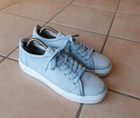 Blackstone Schuhe Sneaker hellblau Gr. 41 Nordrhein-Westfalen - Viersen Vorschau