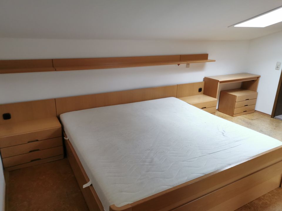 2 Zimmer Singlwohnung Wohnung in Wohnung in Trostberg