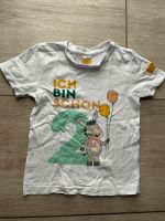 Babywelt T-Shirt zum 2. Geburtstag, Größe 98-104 Schleswig-Holstein - Tangstedt  Vorschau