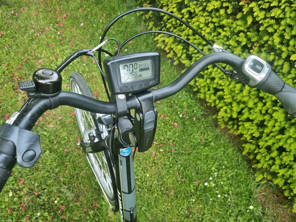 E-bike inkl.2 Akku in Mönchengladbach