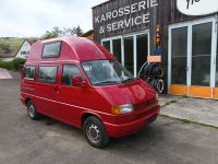 VW T4 Malibu Carthago Camping Bus Wohnmobil, rostfrei, 31J.1.Hand Bayern - Mönchsdeggingen Vorschau