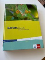 Natura Oberstufe Klett Biologie für Gymnasien Frankfurt am Main - Innenstadt Vorschau