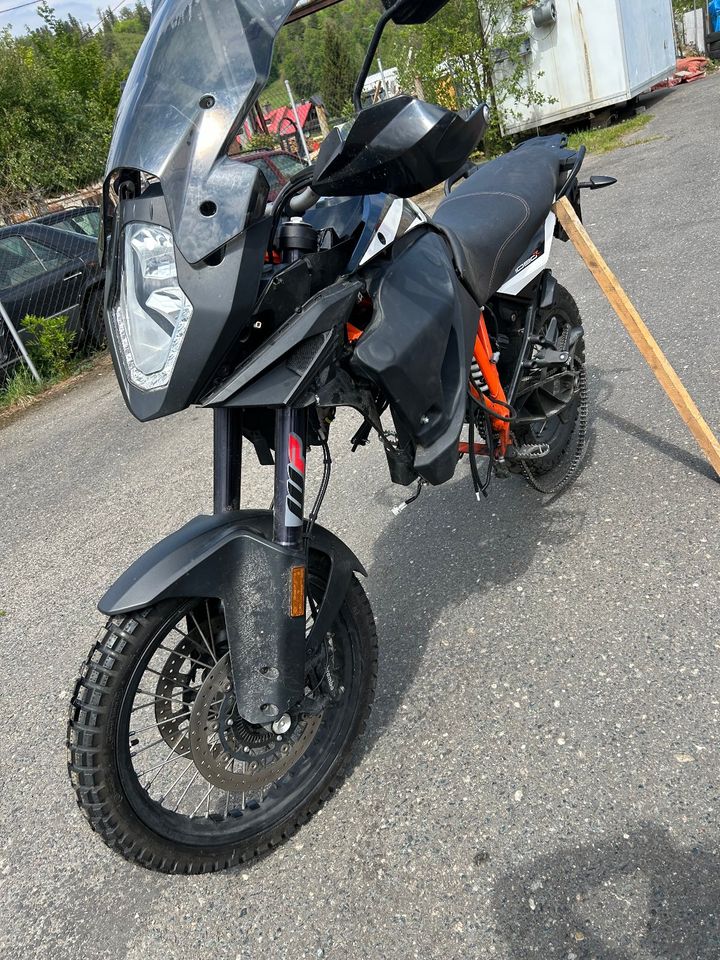 KTM 1090 Adventure in Görlitz