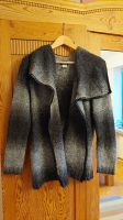 Strickjacke Wickeljacke | Laura Kent | schwarz grau | Gr. 38 Niedersachsen - Osnabrück Vorschau