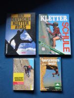 3 Bücher Kletteratlas, Sportklettern, Kletterschule, Felsklettern Hessen - Wiesbaden Vorschau