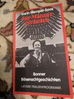 Für Männer verboten: Bonner Bösenachtgeschichten. Hempel-Soos Nordrhein-Westfalen - Neukirchen-Vluyn Vorschau