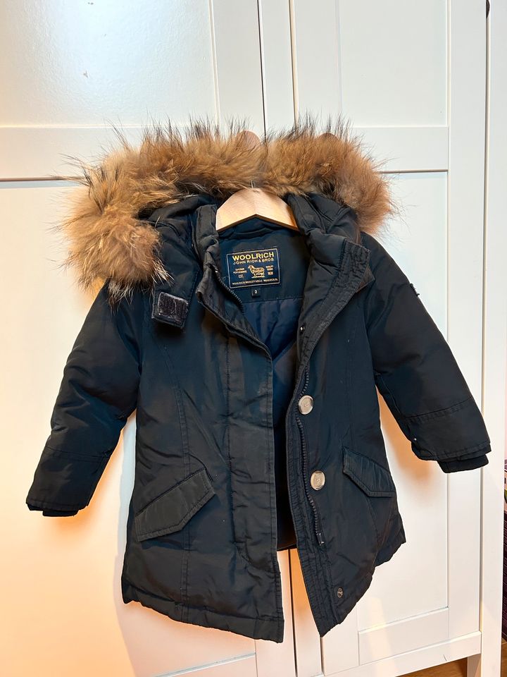 Woolrich Kinder Parka 2 86/92/98 in Geltendorf