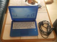 Hp Notebook Laptop Stream Blau Intel Celeron Bayern - Regensburg Vorschau