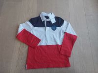 NEU ! Cooles Poloshirt Gr. 140 + Etikett ... VERTBAUDET NP 19€ Niedersachsen - Ganderkesee Vorschau