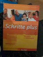 Schritte Plus A2/2 Deutsch lernen als Fremdsprache Berlin - Mitte Vorschau