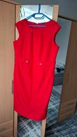 Rotes Kleid, Größe 48, Bodyflirt Hessen - Vellmar Vorschau