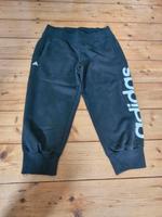 Adidas 3/4 Hose*Sweatpants*Gr.M*schwarz Thüringen - Schmalkalden Vorschau