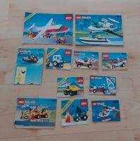 Alte Lego Anleitungen 6375 6344 6537 6524 6648 6646 6507 6515 Saarland - Lebach Vorschau