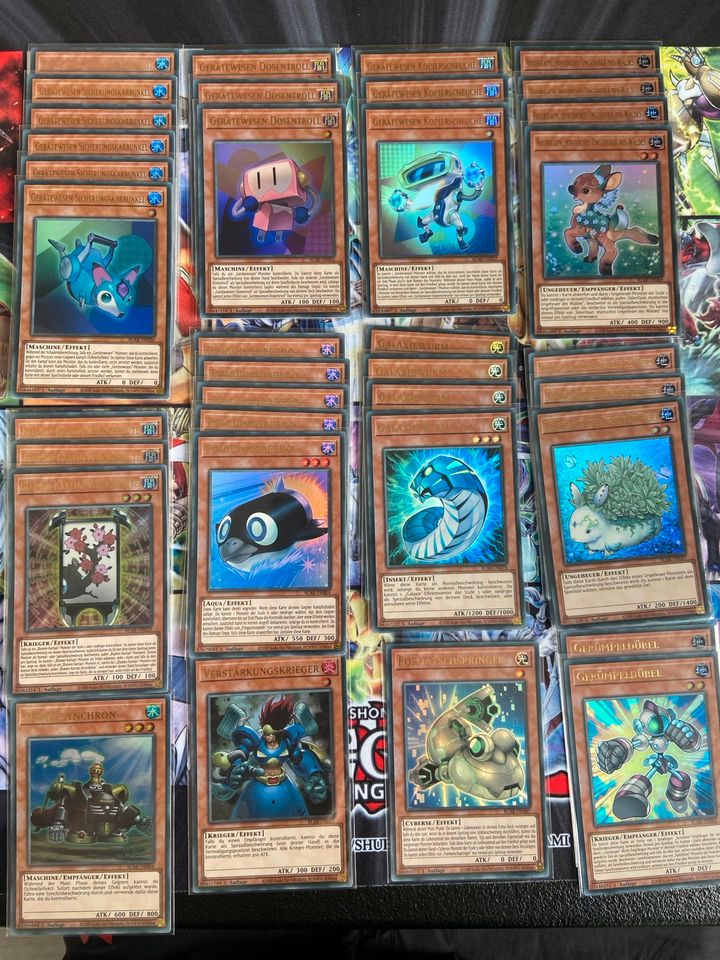 Yugioh Battles of legend Armageddon in Naunhof