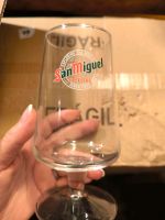 12 San Miguel Gläser, Bar, Trinkglas, Bierglas Nordrhein-Westfalen - Issum Vorschau
