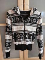 Tolle Plüschjacke, Gr. XS, Fishbone, sgt Zustand Baden-Württemberg - Öhringen Vorschau