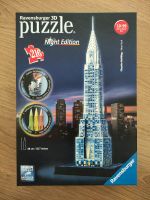 3D Puzzle Chrysler Building New York Night Edition Hessen - Bad Homburg Vorschau