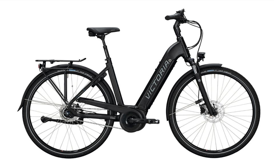 VICTORIA Elektro-Trekkingrad "eTrekking 11.6" Active Line PLUS in Tostedt