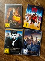 Disney DVD Maleficent Nussknacker Die schöne und das Biest Kinder Dortmund - Hörde Vorschau