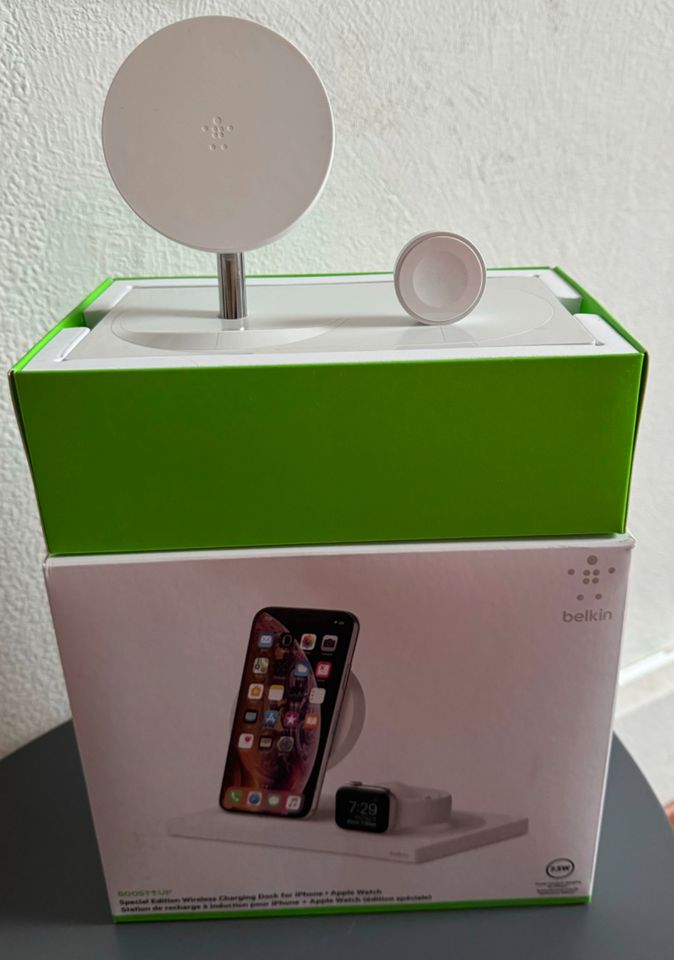 Belkin BoostUp Wireless Charging DockWireless iPhone in Wadern