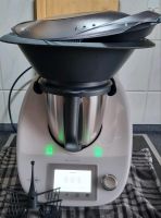 Vorwerk Thermomix TM 5 Küchenmaschine mit Cook Key Niedersachsen - Springe Vorschau