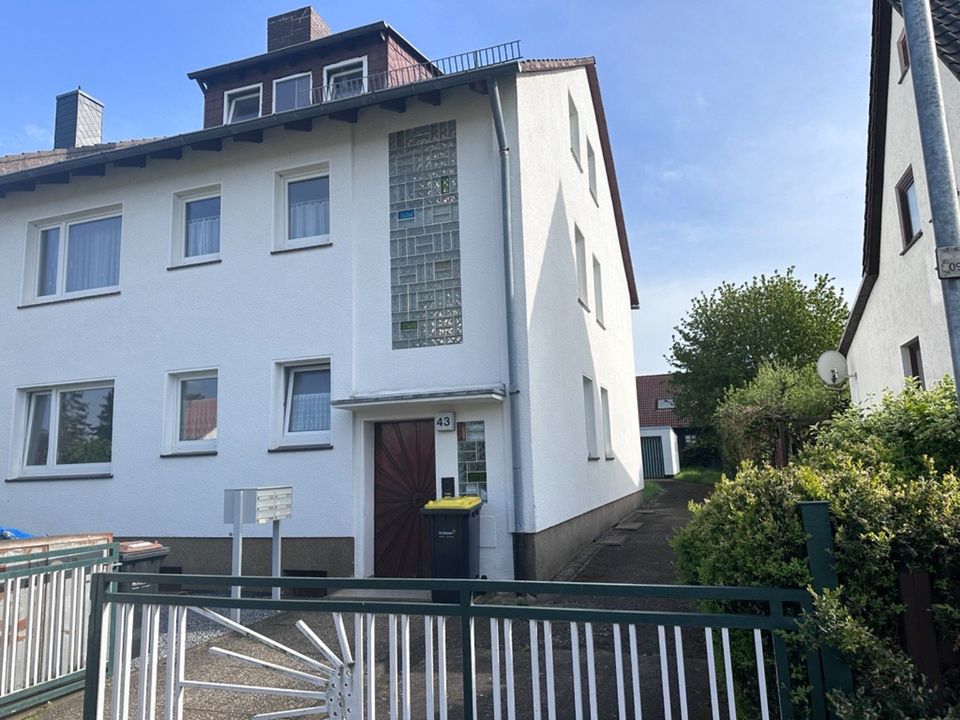 1-ZKB Wohnung mit EBK in Kassel-Harleshausen zu vermieten! in Kassel