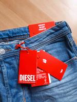 Diesel Herren Jeans Hose Größe W30-L30 Wuppertal - Cronenberg Vorschau