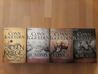 *** CONN IGGULDEN "Die Rosenkriege-Serie" 4 Bände Leipzig - Gohlis-Nord Vorschau