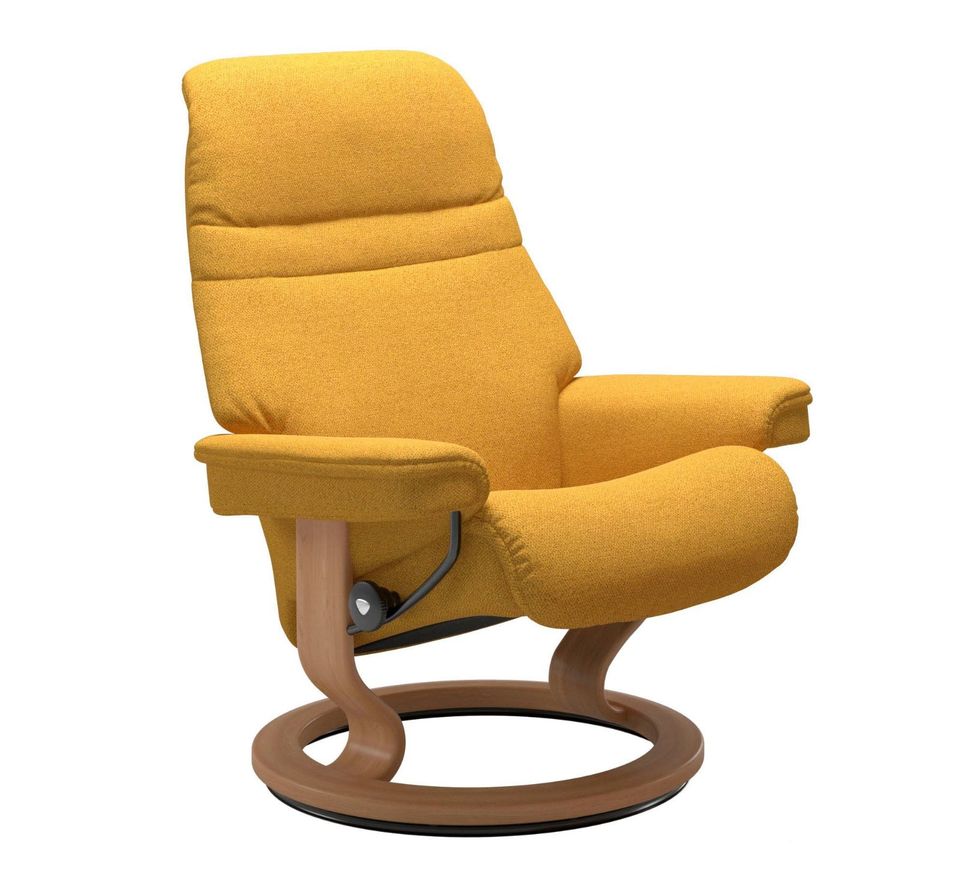 Stressless Relaxsessel Sunrise Größe L Farbe: yellow Q2 FARON in Düsseldorf  - Heerdt | eBay Kleinanzeigen ist jetzt Kleinanzeigen