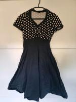 pin up kleid schwar größe L Sachsen-Anhalt - Lutherstadt Wittenberg Vorschau
