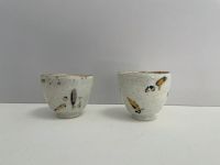 2 Teeschalen koreanische Keramik Friedrichshain-Kreuzberg - Kreuzberg Vorschau