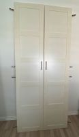 Ikea Pax BERGSBO Türen weiß 50x229cm inkl. Griffe VINNA Hannover - Bothfeld-Vahrenheide Vorschau