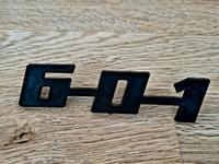 Schriftzug Emblem Trabant 601 Original DDR NEU inkl.Buchse Wandsbek - Hamburg Bramfeld Vorschau