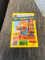 Kinder Spiel Haba Wir räumen auf Niedersachsen - Ilsede Vorschau