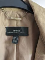 Mango Lederjacke Gemma zu verkaufen Bayern - Schönau Niederbay Vorschau