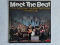 Meet The Beatles Tony Sheridan The Beat Brothers LP Hamburg-Mitte - Hamburg Billstedt   Vorschau