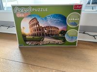 Colosseum Shaped Puzzle 618 Teile Hessen - Lollar Vorschau