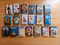 Diverse Filme auf Video Kassette Harry Potter Disney Matrix OVP Nordrhein-Westfalen - Soest Vorschau